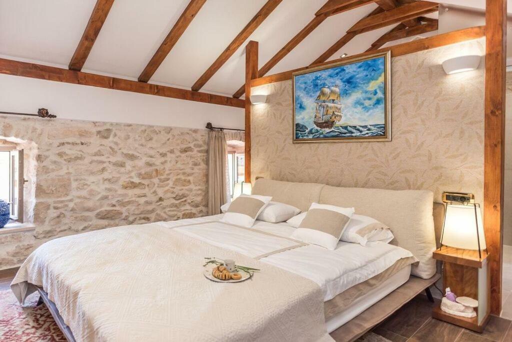Villa Hirundo Rustica Скрадин Екстер'єр фото
